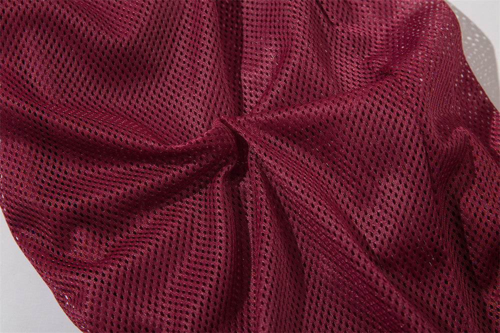 Men's Fashion Mechanical Style Casual Trousers