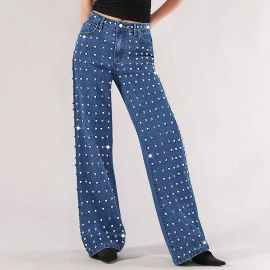Women Fashion Sassy Denim Jeans For A Bold Trendy Look