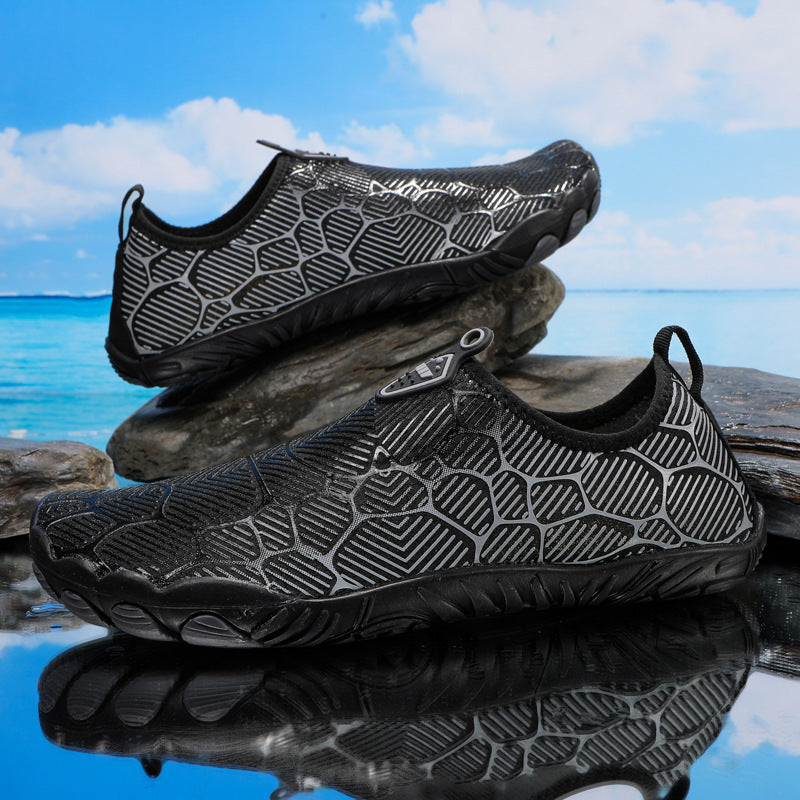 Outdoor Sports Hiking Shoes Non-Slip Mesh for Beach