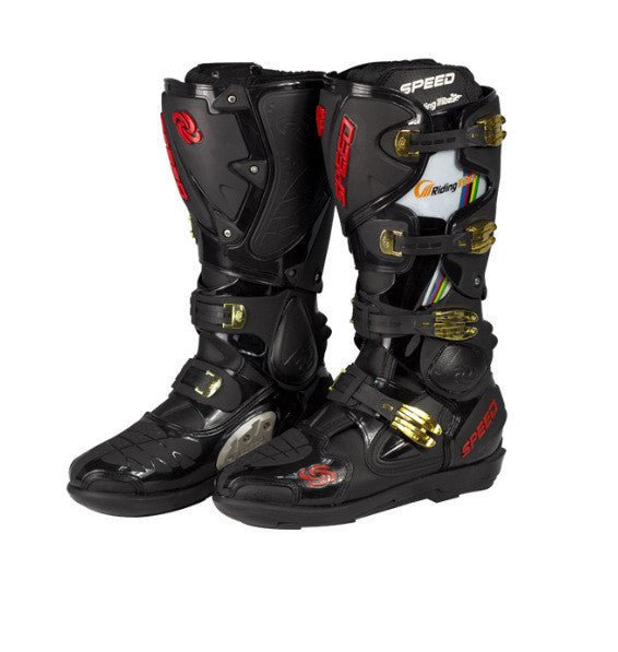 Motorcycle Racing Anti-Drop Wear-Resistant Boots