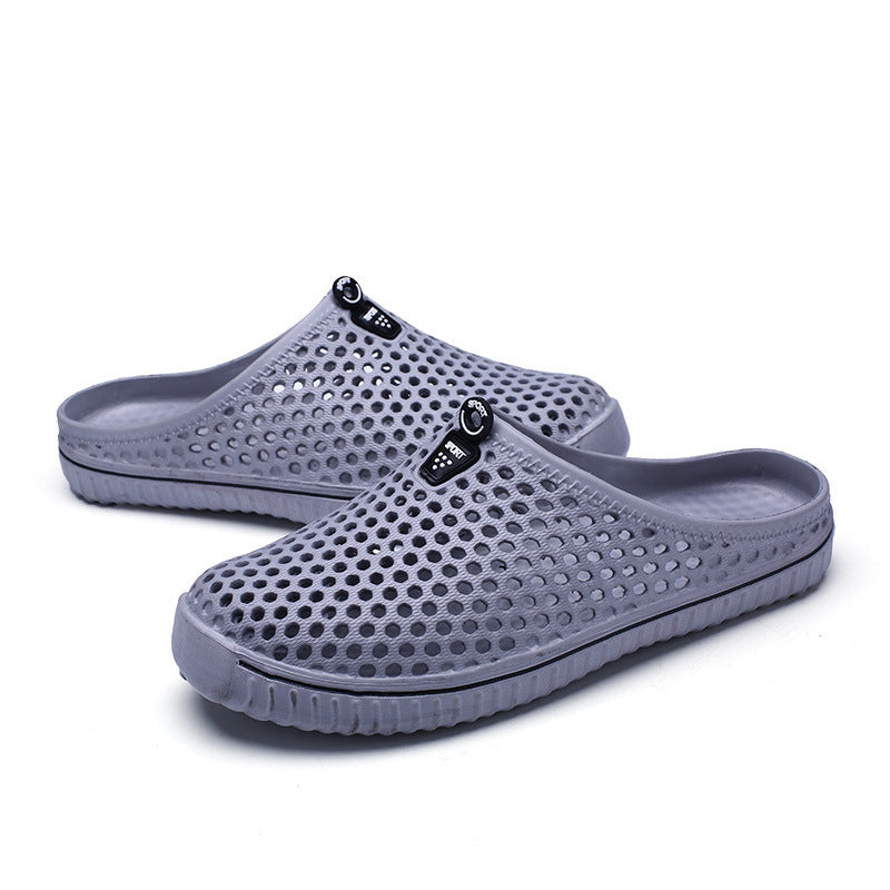 Men Waterproof Aqua Sandals Summer Soft Shoes