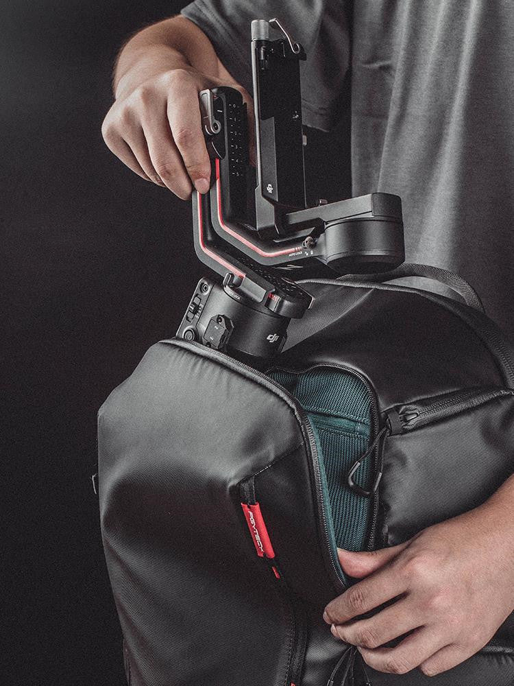OneMo Lite 22L Professional Photography Backpack Twilight Black PU