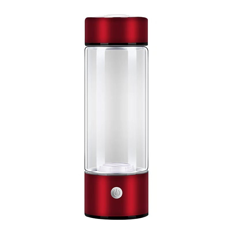 Bouteille d'eau à hydrogène électrique Rechargeable Générateur d'antioxydants portable