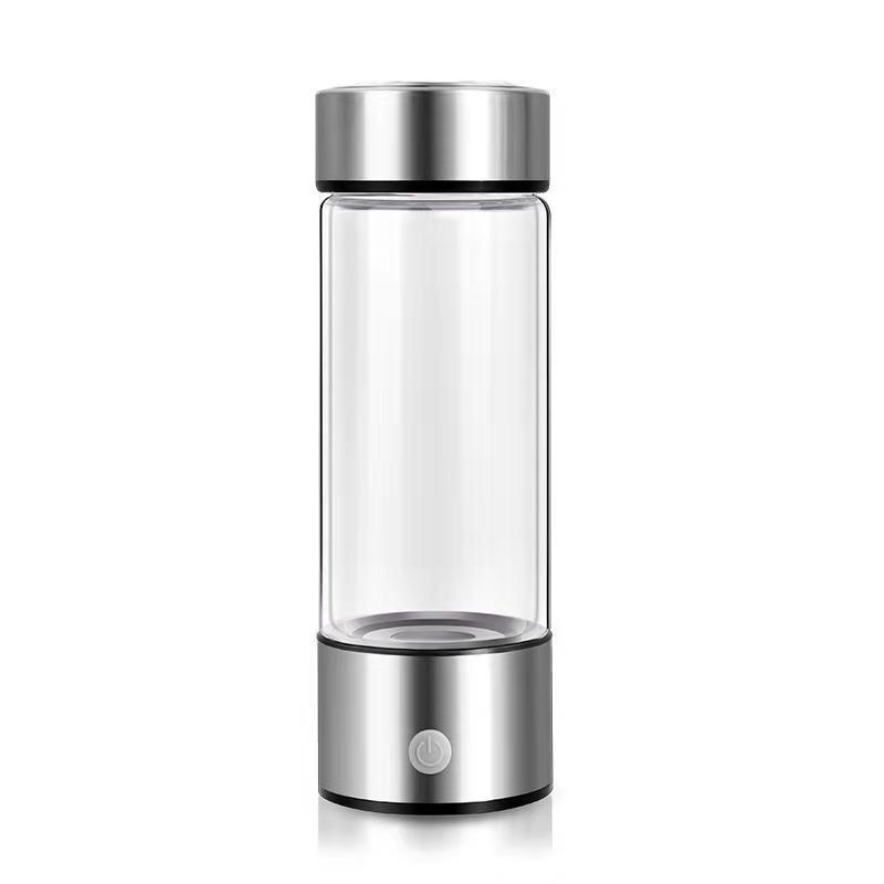 Bouteille d'eau à hydrogène électrique Rechargeable Générateur d'antioxydants portable