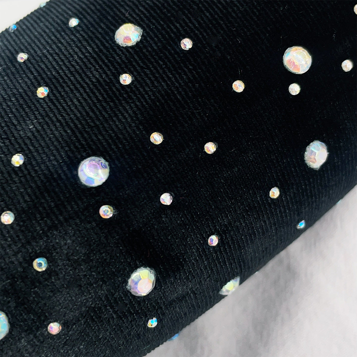 Warm Gold Velvet Clothing Gloves