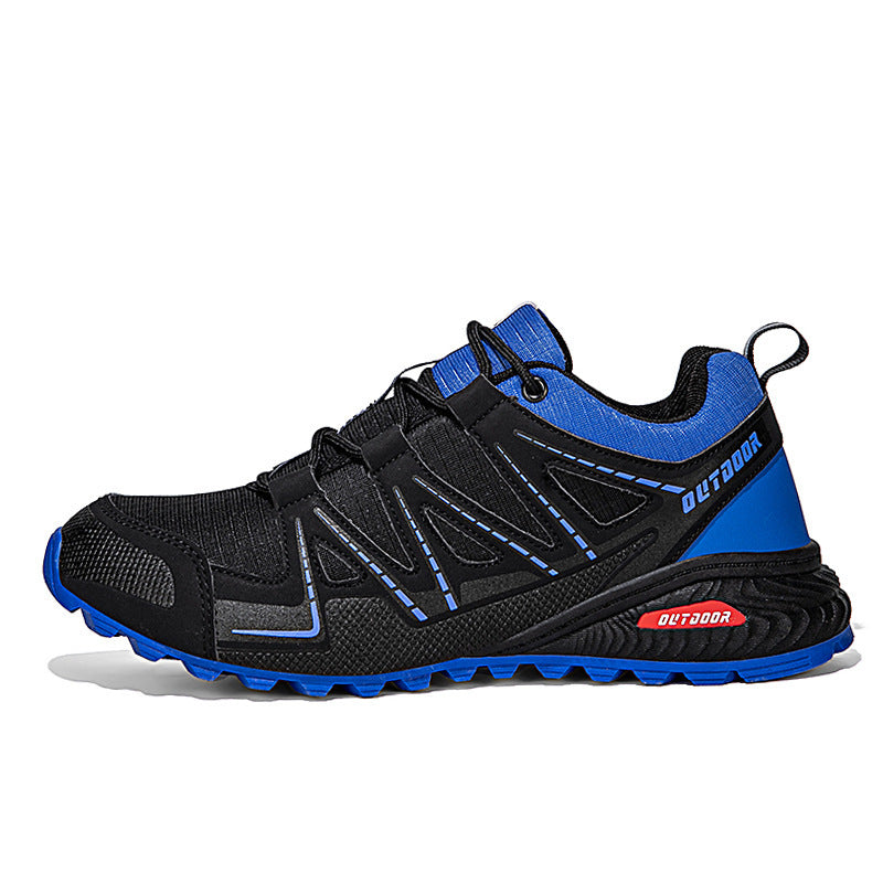 Plus Size Men's Casual Breathable Non-Slip Shoes