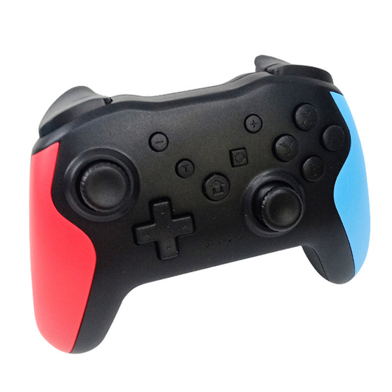 Bluetooth Wireless Game Controller with Type-C Charging - Green, Orange, Black