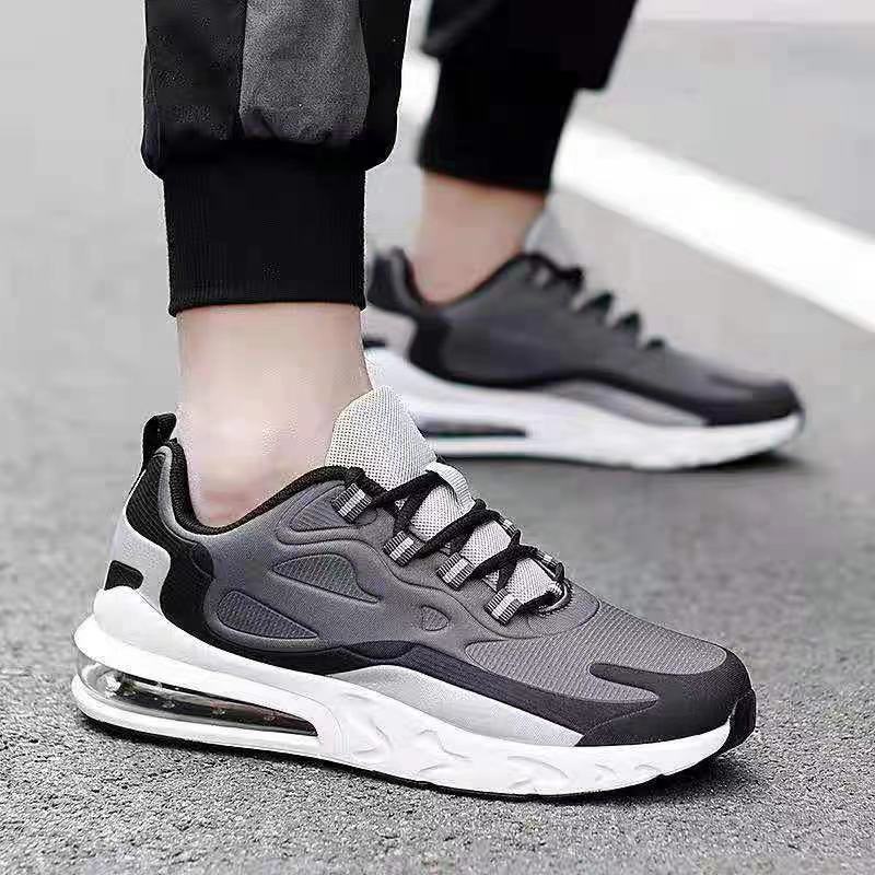 Chaussures décontractées pour hommes avec coussin d'air, confortables et légères