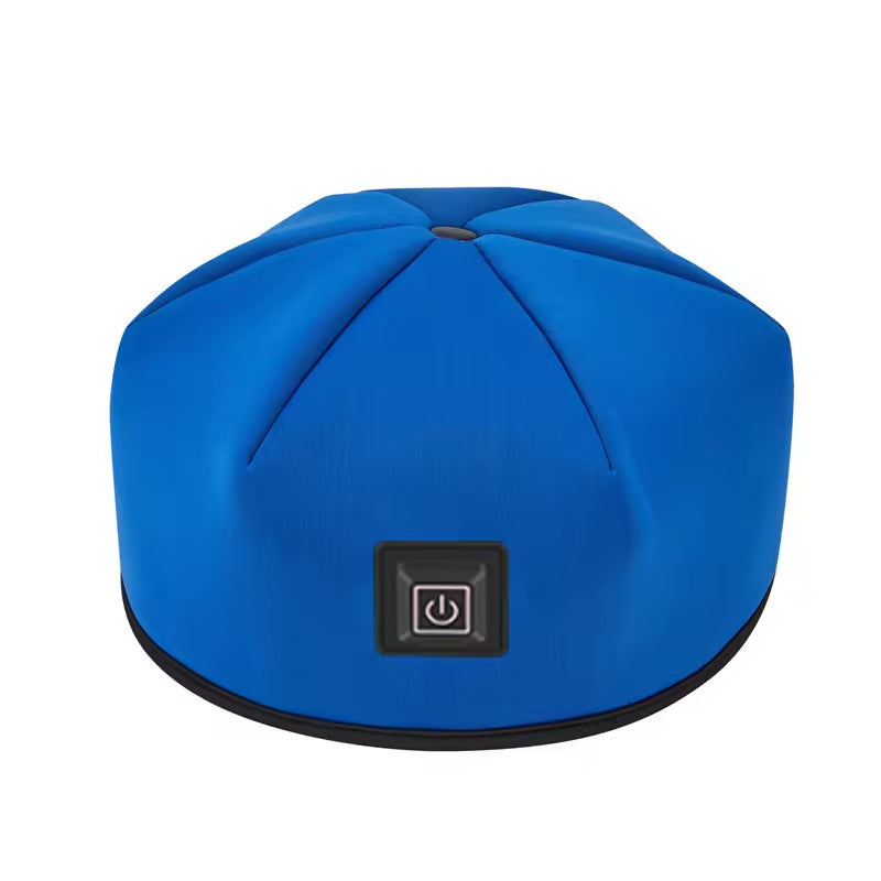 Infrared Phototherapy Cap Red Light Hair Growth Device Pulse Three Gear Adjustment