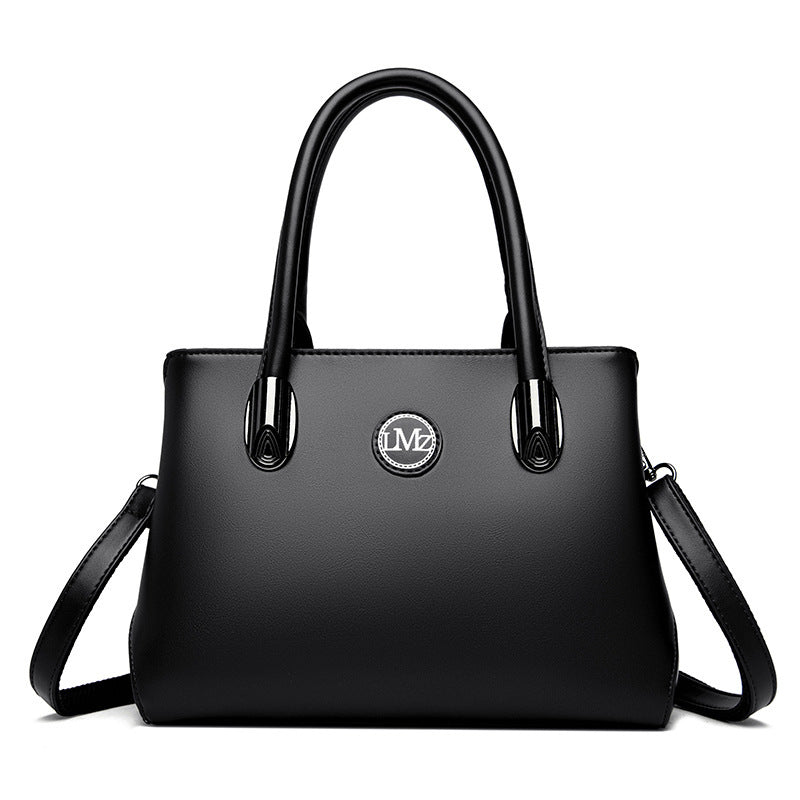 Designer PU Crossbody Handbag with Shoulder Strap