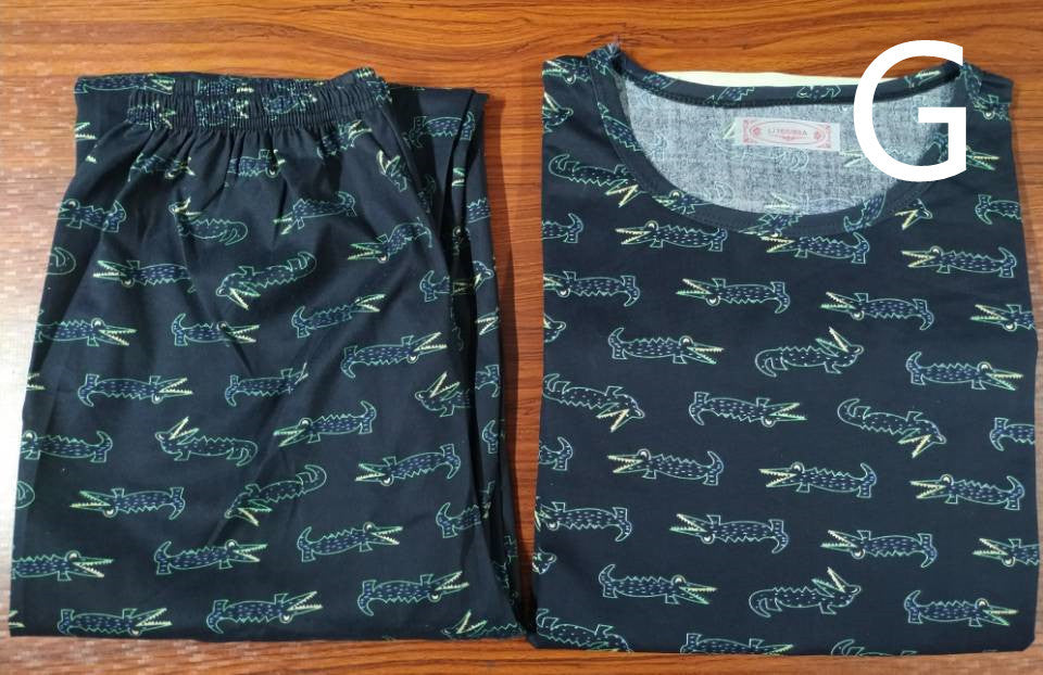 Pajamas Women's Headgear Loose Suit Girls Home Service