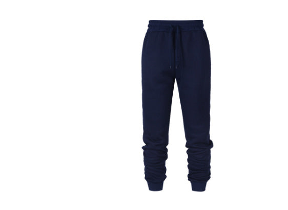 Pantalon Décontracté Ample et Chaud Anti-Transpiration à Petits Pieds