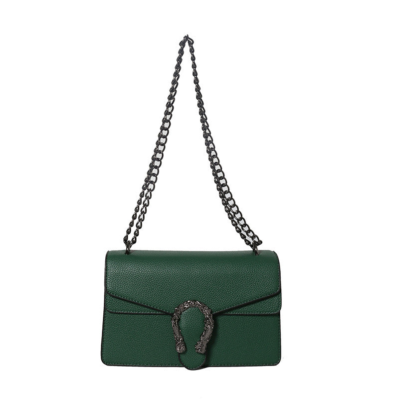 Women's Shoulder Crossbody Chain Bag