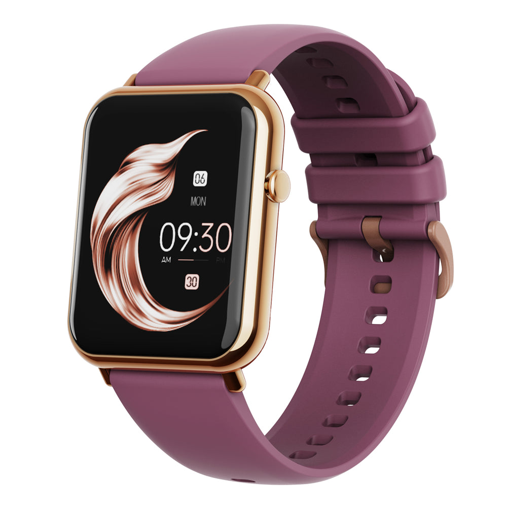 Smart Waterproof Watch IP67 Bluetooth 5.2 1.69" Touch Screen