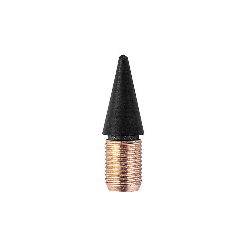 Crayon sans encre Black Technology 14 cm, mine HB, pas besoin de tailler, pour étudiants