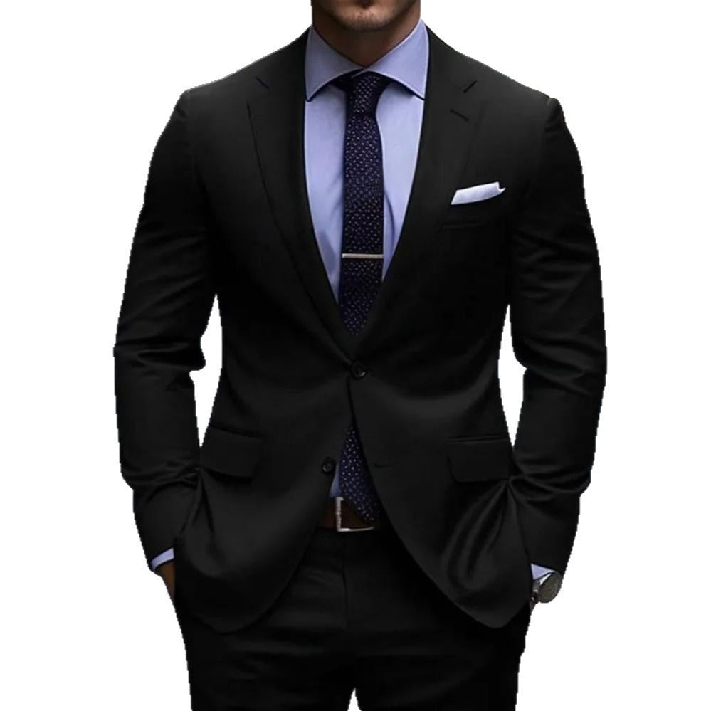 Formal Two-piece Suit