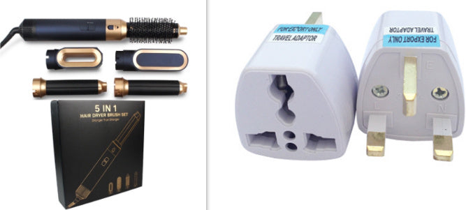 5-in-1 Ceramic Hair Dryer and Styler with 31mm Thermal Conductor