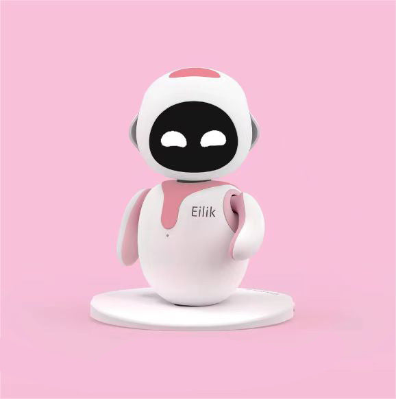 Creative Intelligent Erik Robot Toy with Touch Control for Teens