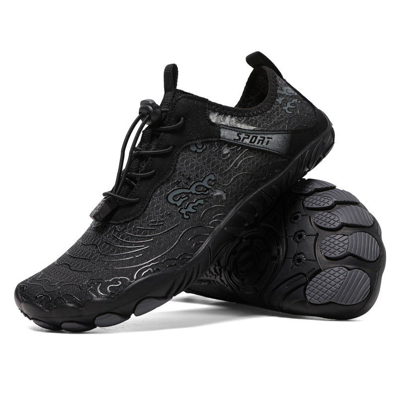 Outdoor Sports Hiking Shoes Non-Slip Mesh for Beach