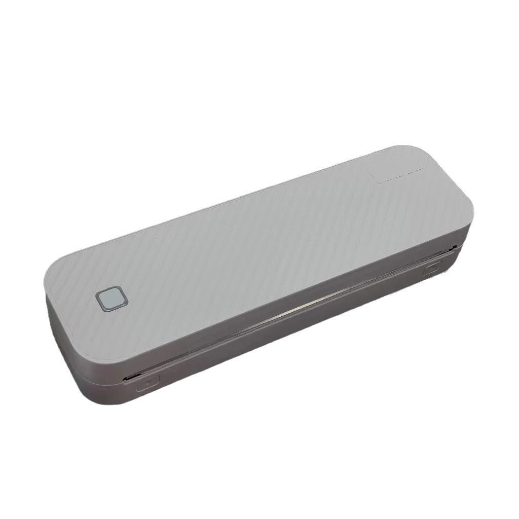 A4 HD Wide-Width Bluetooth Thermal Printer for Home Use