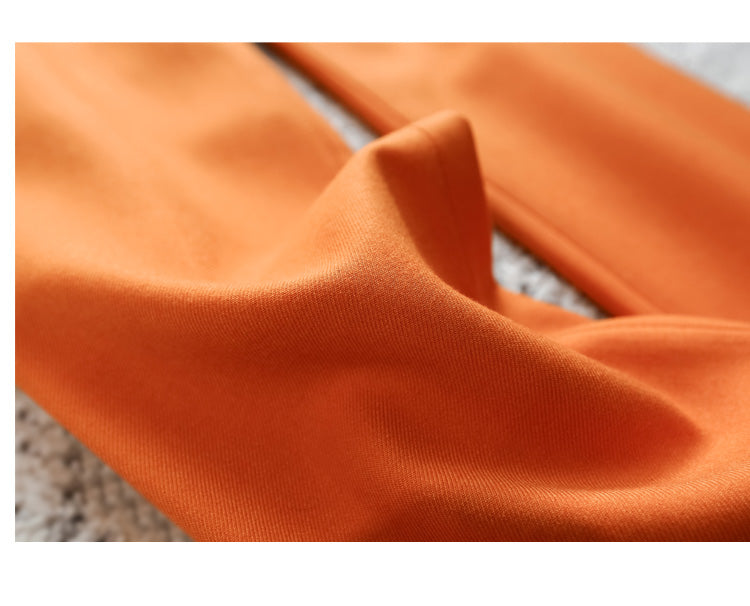 Costume Tempérament Décontracté OL Profession