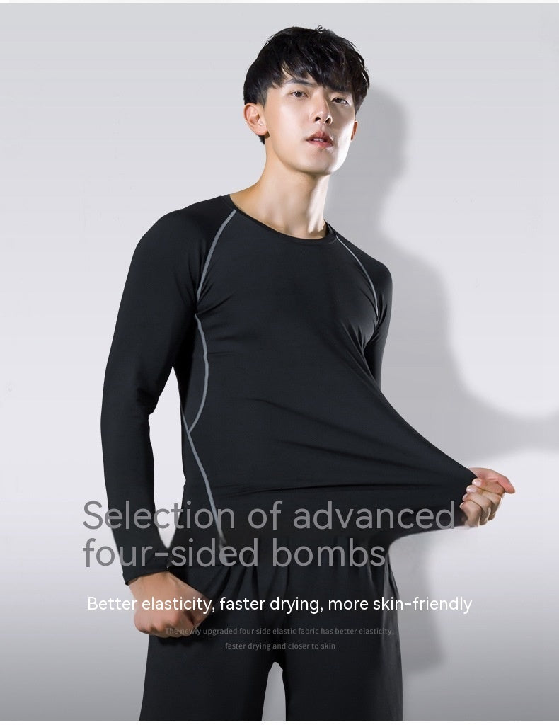 Quick-Drying Running Sportswear Gym Set