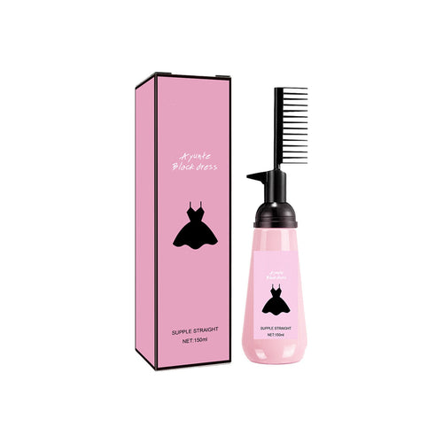 Ionic No-Pull One-Comb Straightening Tool