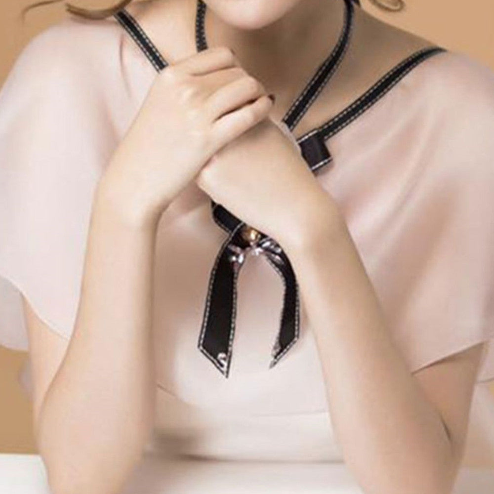Elegant White Fairy Dress with Lotus Sleeves, Polyester, Sizes S-XL