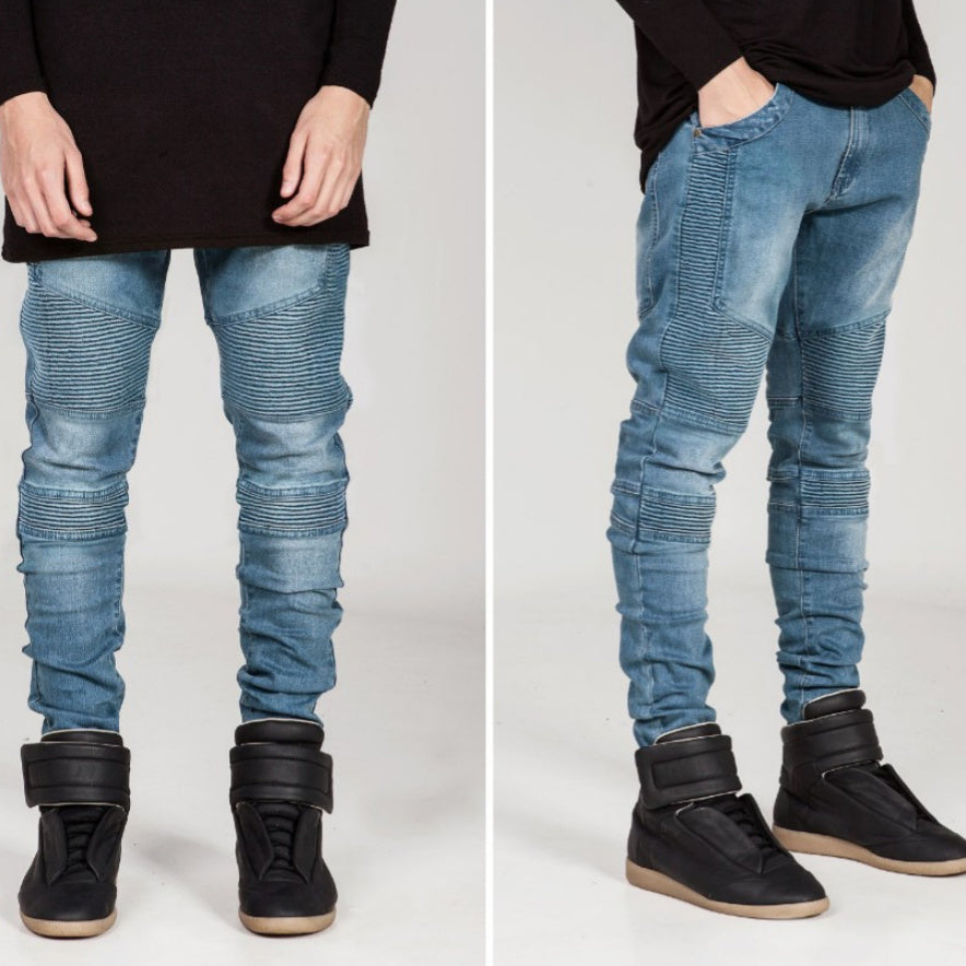 Men's Fashionable Comfortable Jeans