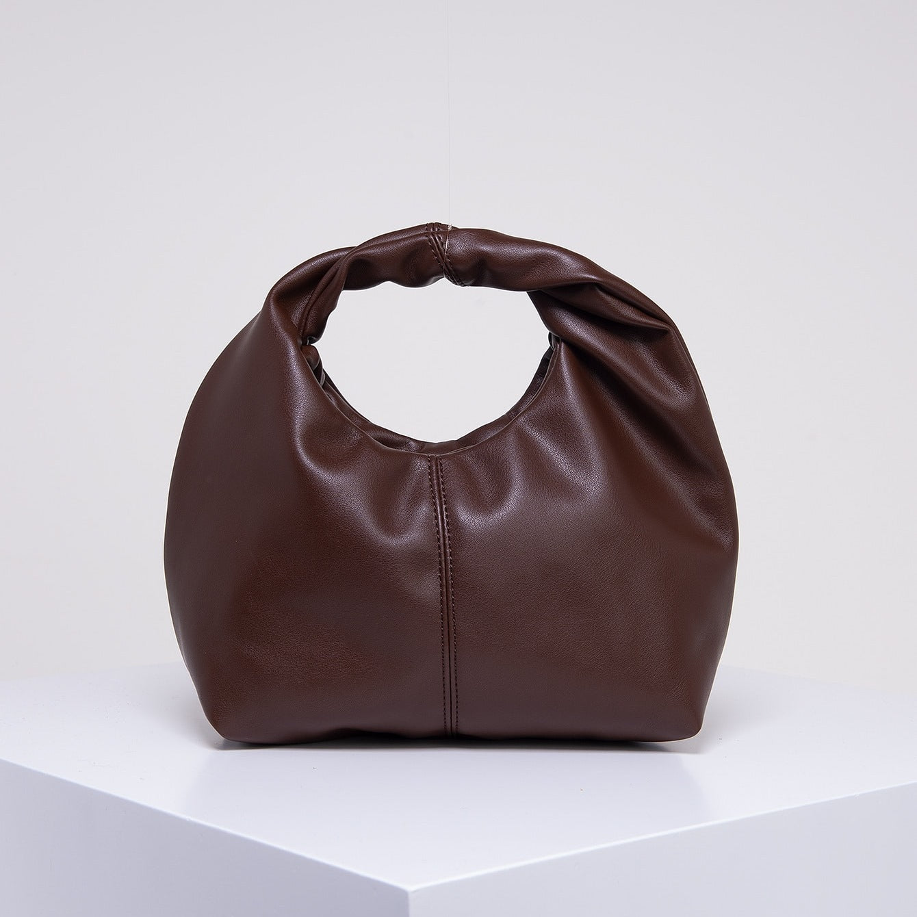 One-Shoulder Portable PU Underarm Bag