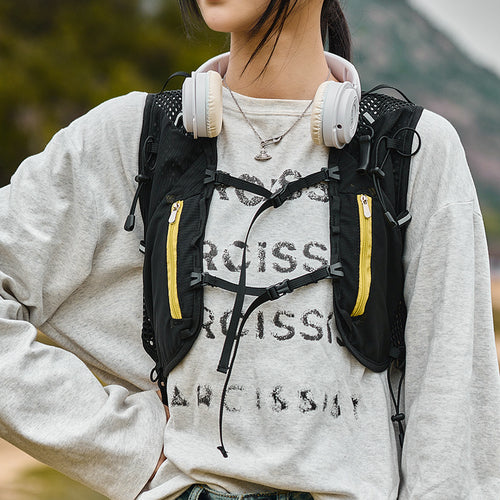 Outdoor Hiking & Mountaineering Backpack Under 20L - Breathable, Waterproof, Lightweight