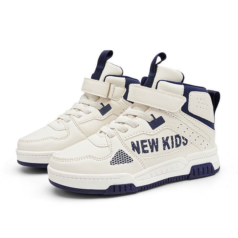 Baskets de ville pour enfants