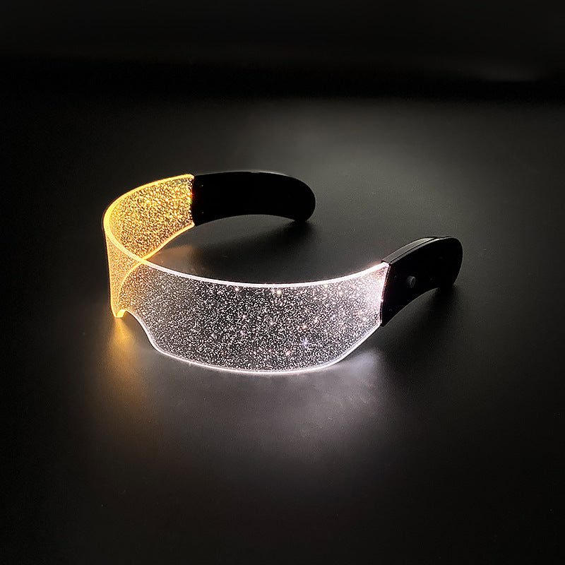 Full Sky Star LED Light Emitting Glasses